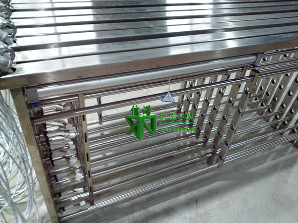 廠家直銷(xiāo) 日處理5萬(wàn)噸 一級(jí)A排放標(biāo)準(zhǔn) 明渠式污水處理設(shè)備 紫外線(xiàn)消毒器