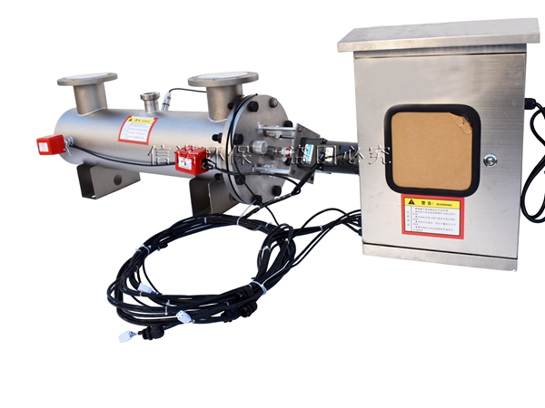 信諾環(huán)保專(zhuān)業(yè)生產(chǎn) 自清洗型紫外線(xiàn)消毒器 紫外線(xiàn)滅菌儀