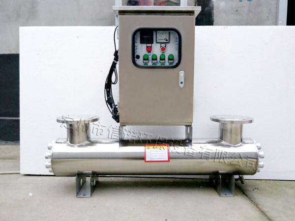 信諾廠家直銷(xiāo) 管道式紫外線(xiàn)消毒器 不銹鋼室外防雨型電控機(jī)箱 價(jià)格 報(bào)價(jià)