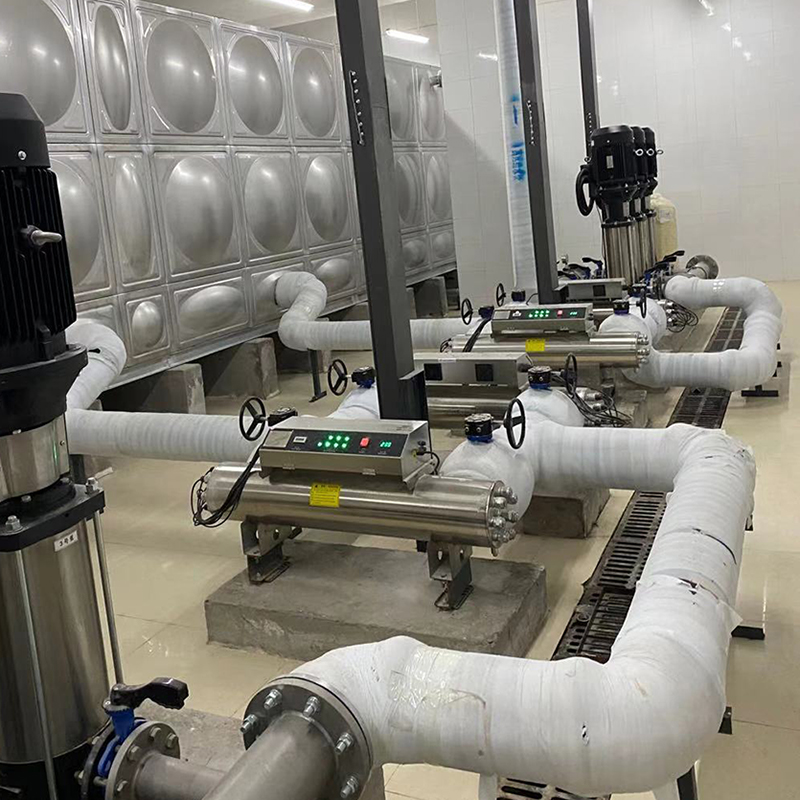 信諾環(huán)保消毒器應(yīng)用于成都新機(jī)場(chǎng)建設(shè)中